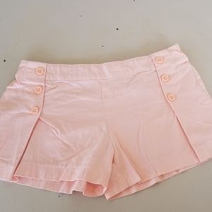 Girls nautica shorts